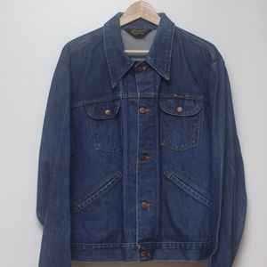 Wrangler jean Jack vintage w embroidery on back